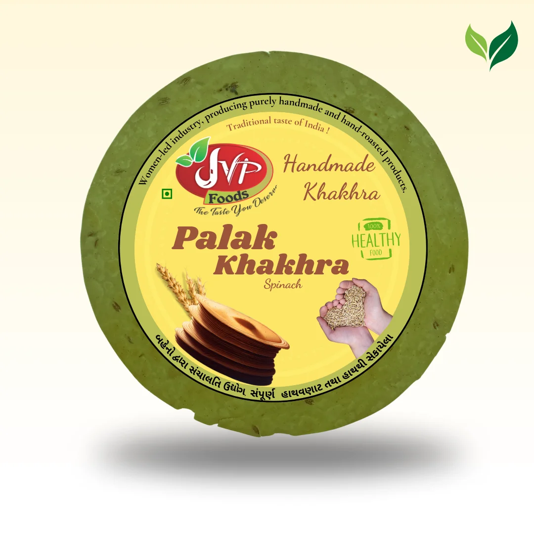 Palak Khakhra